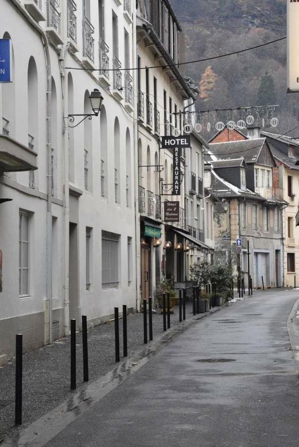 T3 3 Etoiles Hyper Centre Luchon Apartment Bagneres-de-Luchon Exterior photo